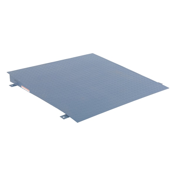 RAMP SCALE OPTION - 48 X 48 X 3.5